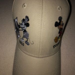 Disney cap